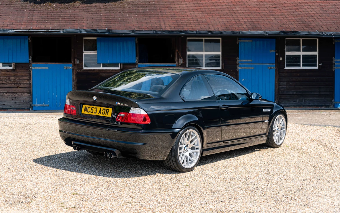 2003 BMW E46 M3 - Image 14 of 31