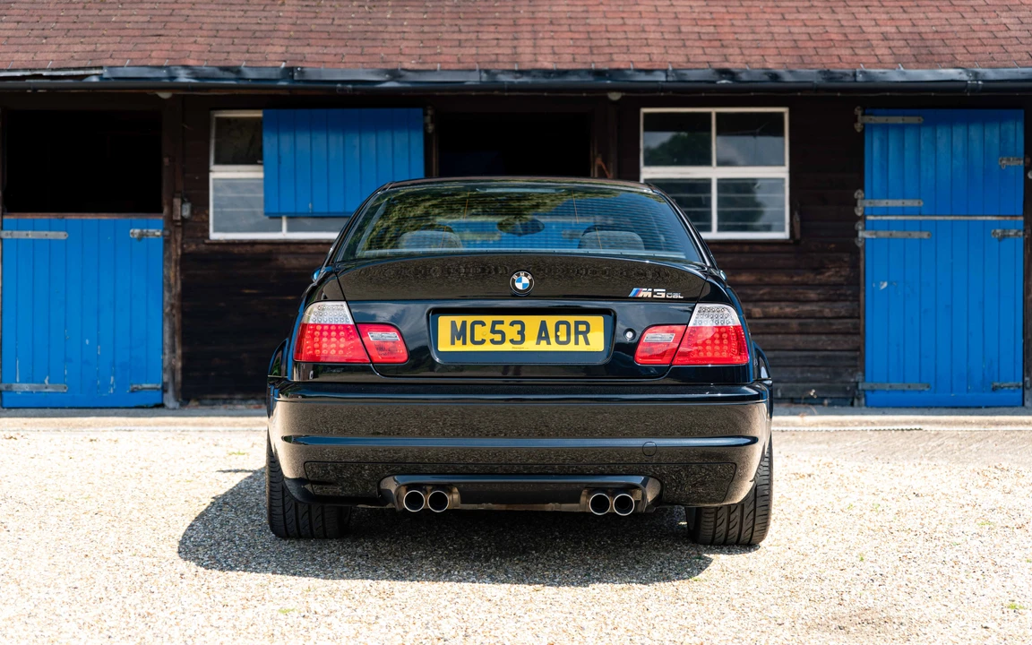 2003 BMW E46 M3 - Image 4 of 31