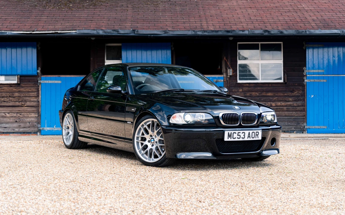 2003 BMW E46 M3 - Image 5 of 31