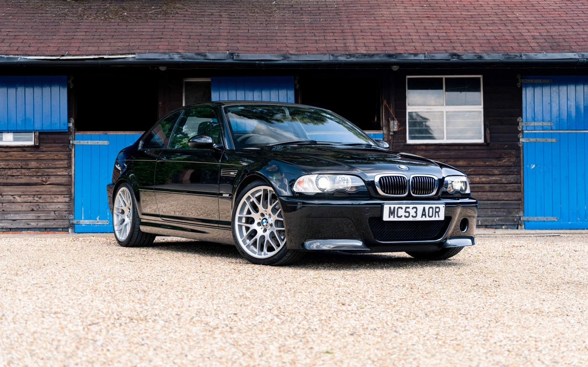 2003 BMW E46 M3 - Image 6 of 31