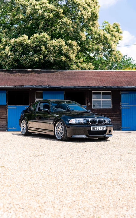 2003 BMW E46 M3 - Image 8 of 31