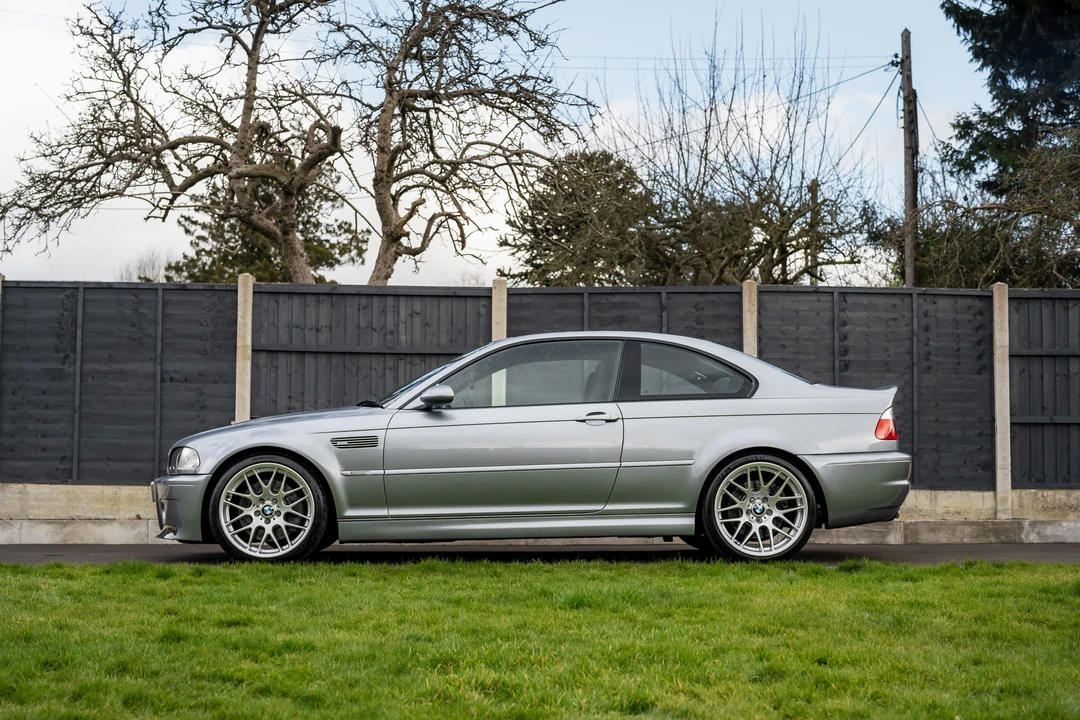 2003 BMW E46 M3 - Image 5 of 31
