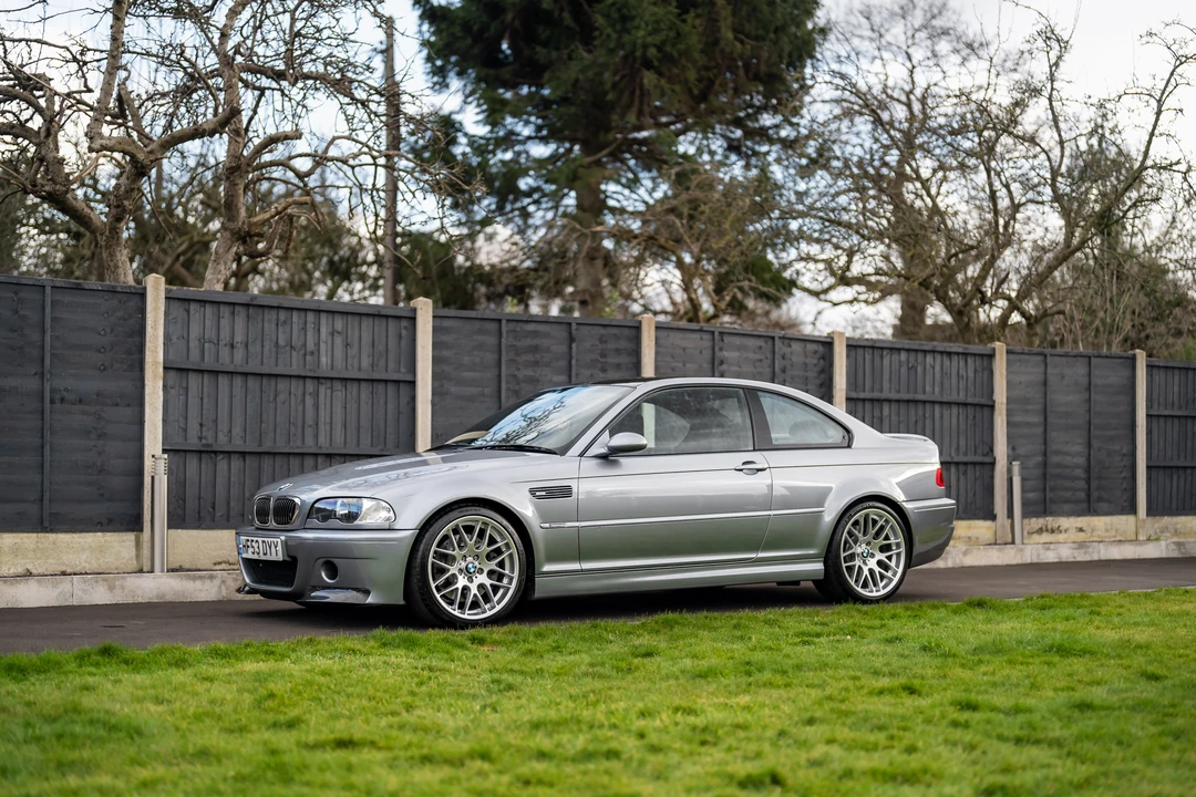 2003 BMW E46 M3 - Image 17 of 31