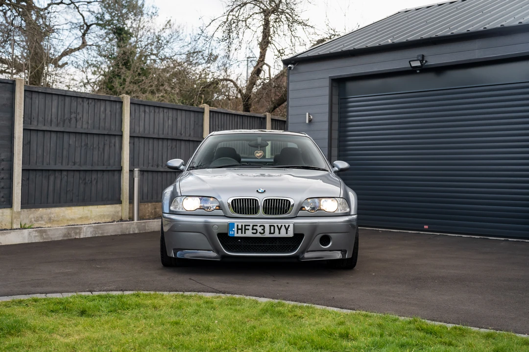 2003 BMW E46 M3 - Image 11 of 31
