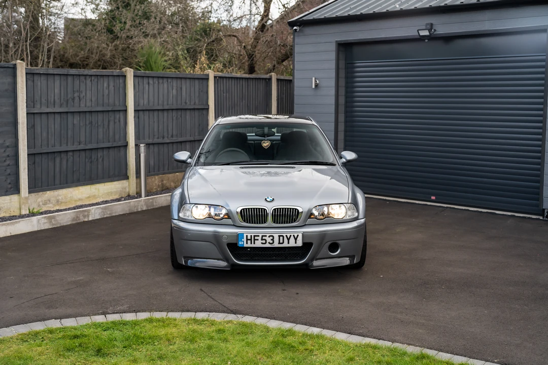 2003 BMW E46 M3 - Image 3 of 31