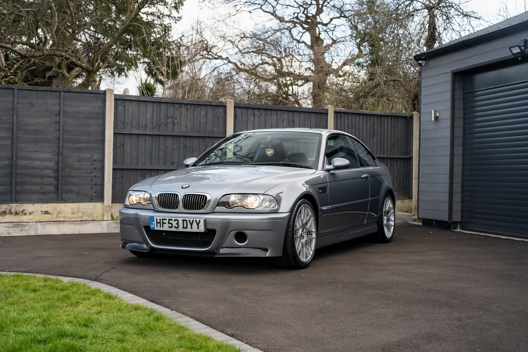 2003 BMW E46 M3 - Image 4 of 31