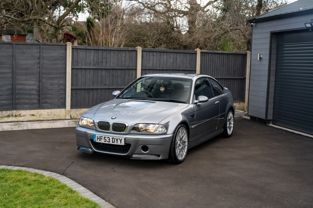 2003 BMW E46 M3 - Image 12 of 31