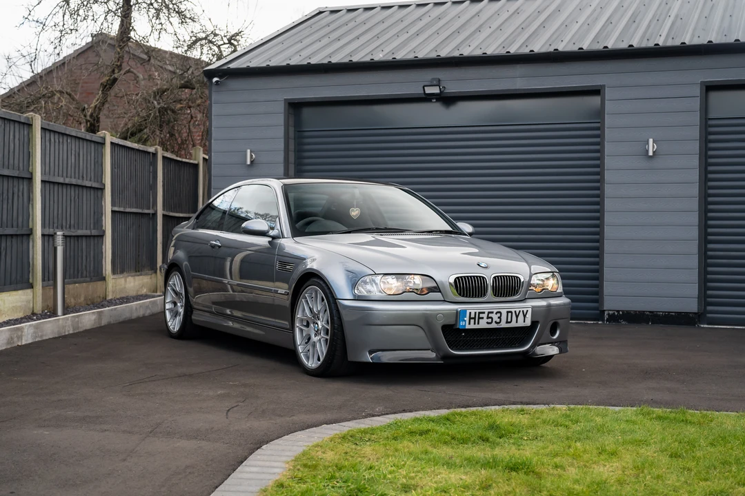 2003 BMW E46 M3 - Image 10 of 31