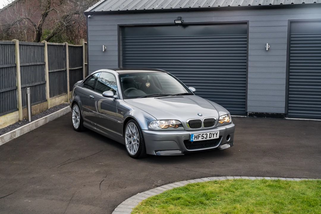 2003 BMW E46 M3 - Image 16 of 31