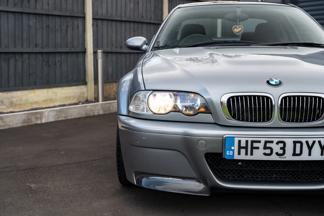 2003 BMW E46 M3 - Image 18 of 31