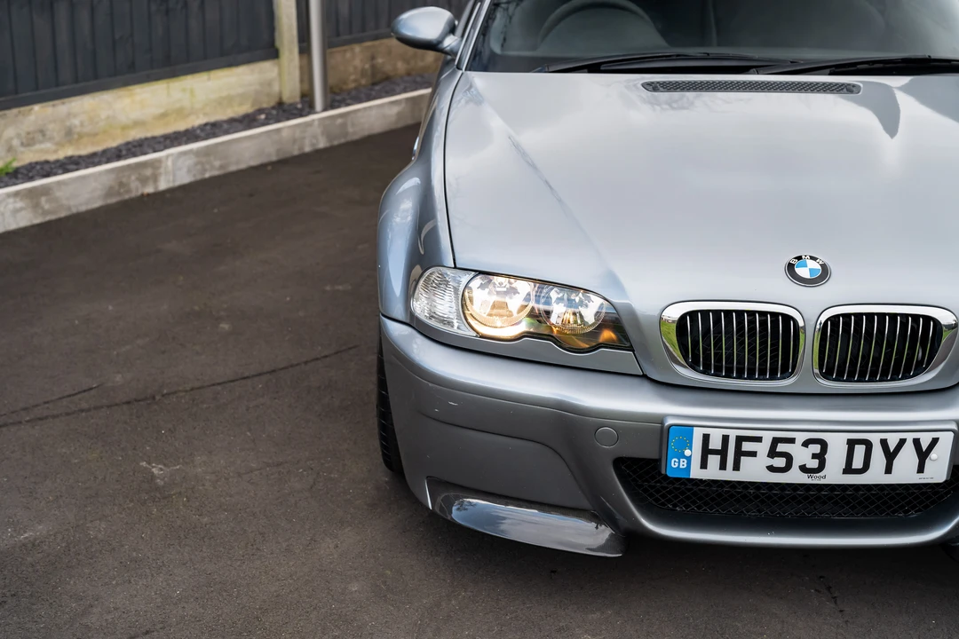 2003 BMW E46 M3 - Image 19 of 31