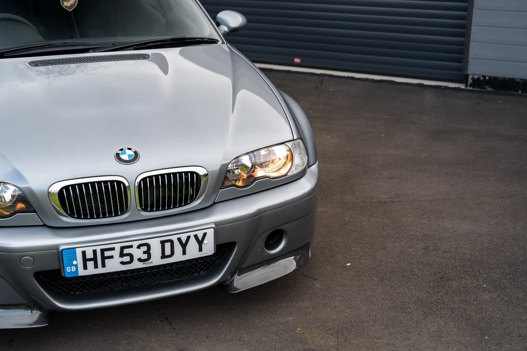 2003 BMW E46 M3 - Image 20 of 31