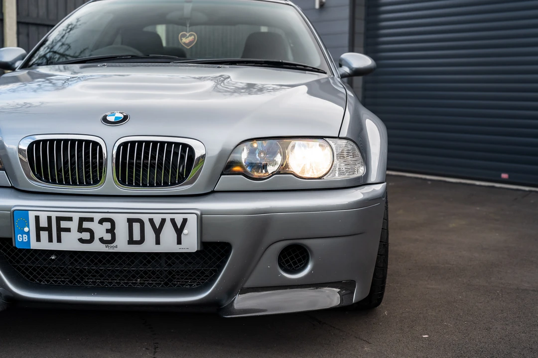2003 BMW E46 M3 - Image 21 of 31