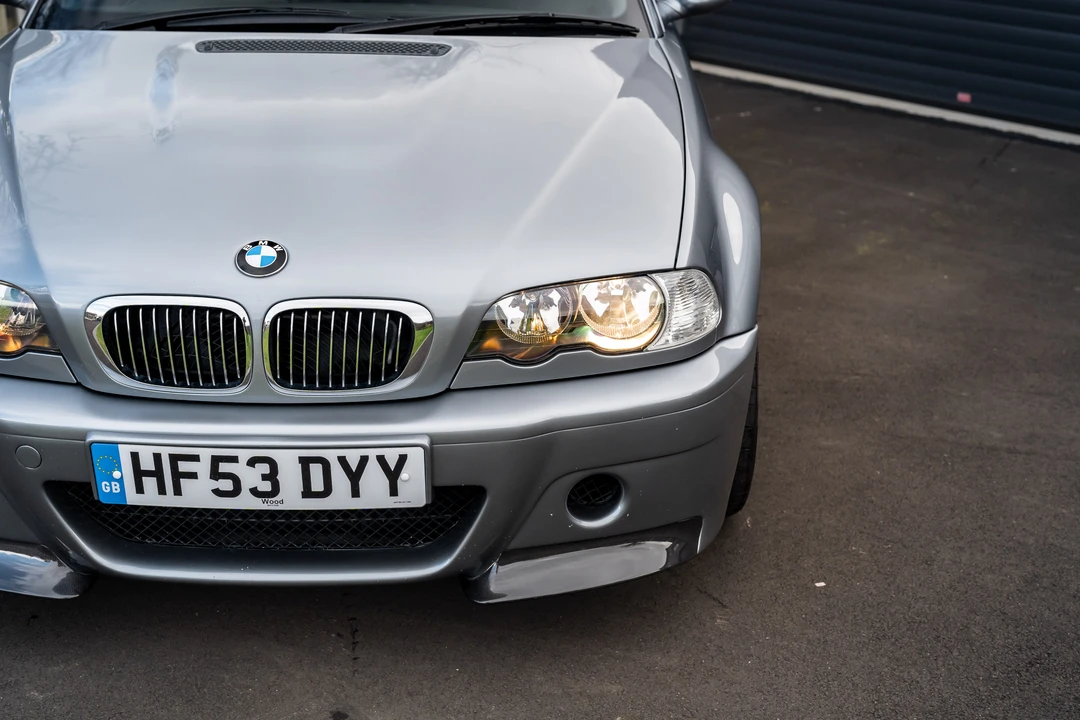 2003 BMW E46 M3 - Image 22 of 31