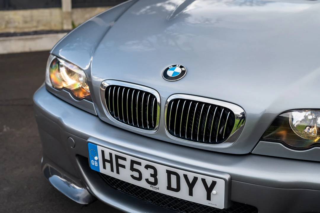 2003 BMW E46 M3 - Image 29 of 31