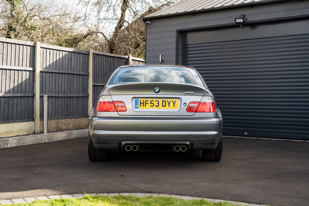 2003 BMW E46 M3 - Image 14 of 31