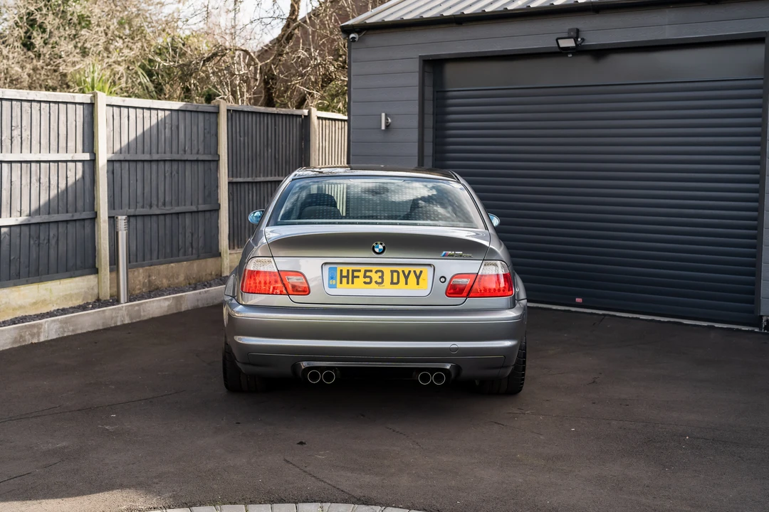 2003 BMW E46 M3 - Image 7 of 31