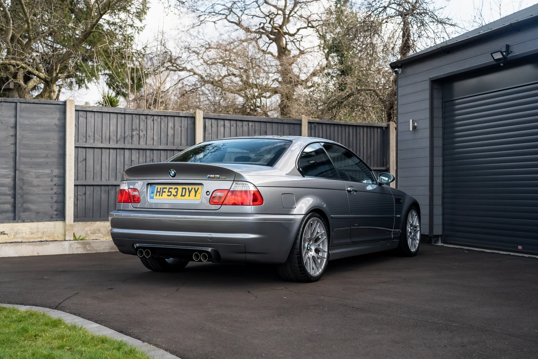 2003 BMW E46 M3 - Image 8 of 31