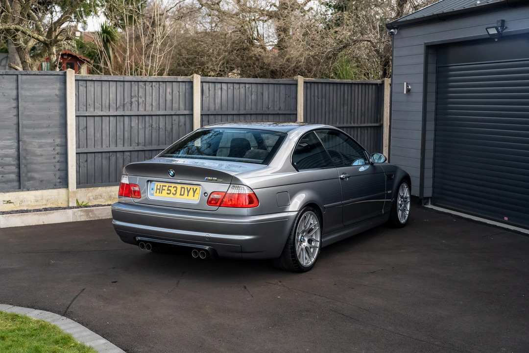 2003 BMW E46 M3 - Image 15 of 31