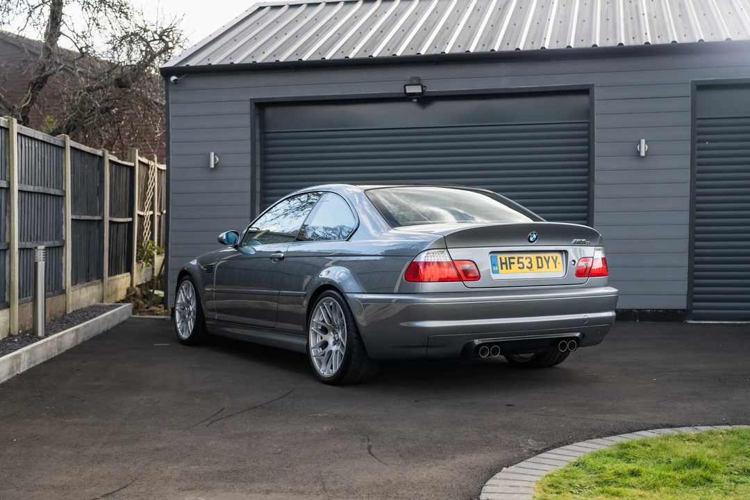 2003 BMW E46 M3 - Image 6 of 31