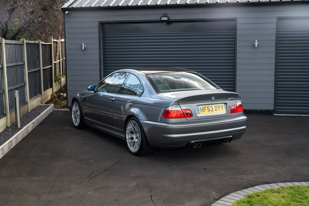 2003 BMW E46 M3 - Image 13 of 31