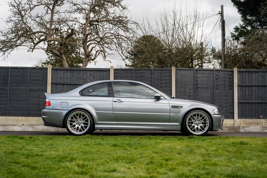 2003 BMW E46 M3 - Image 9 of 31