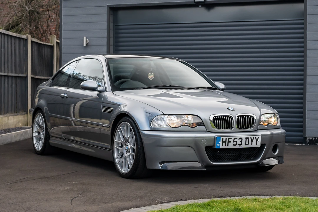 2003 BMW E46 M3 - Image 2 of 31