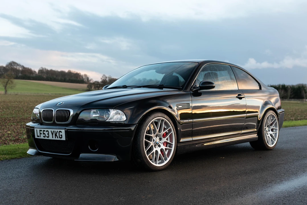 2003 BMW E46 M3 - Image 2 of 31