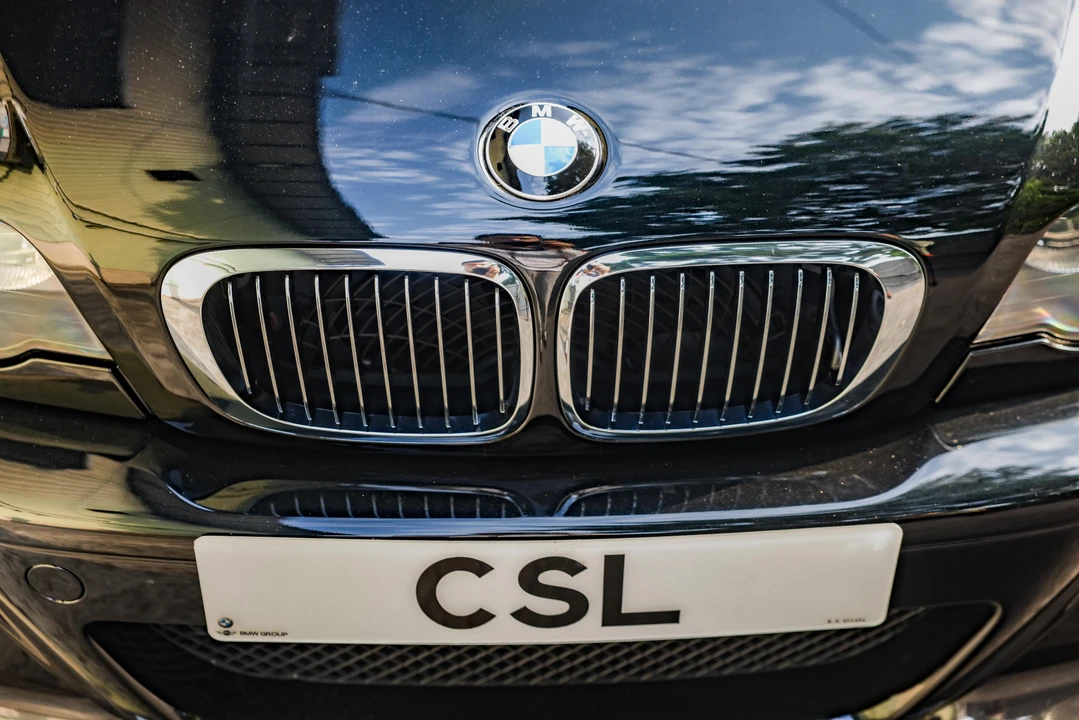 2003 BMW E46 M3 - Image 24 of 31
