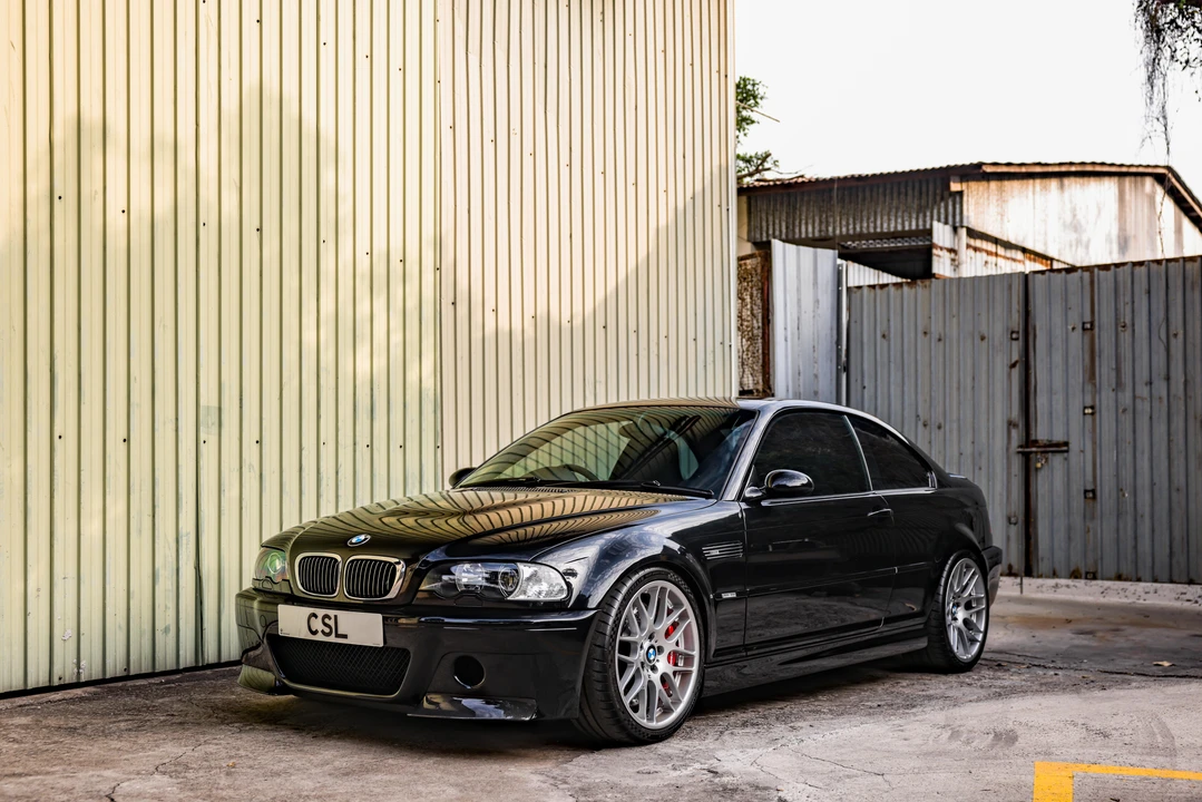 2003 BMW E46 M3 - Image 8 of 31