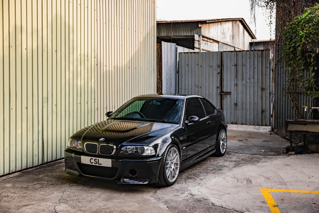 2003 BMW E46 M3 - Image 9 of 31