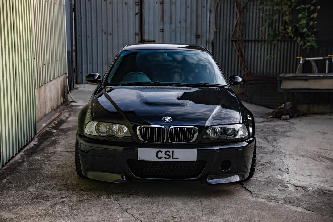 2003 BMW E46 M3 - Image 10 of 31