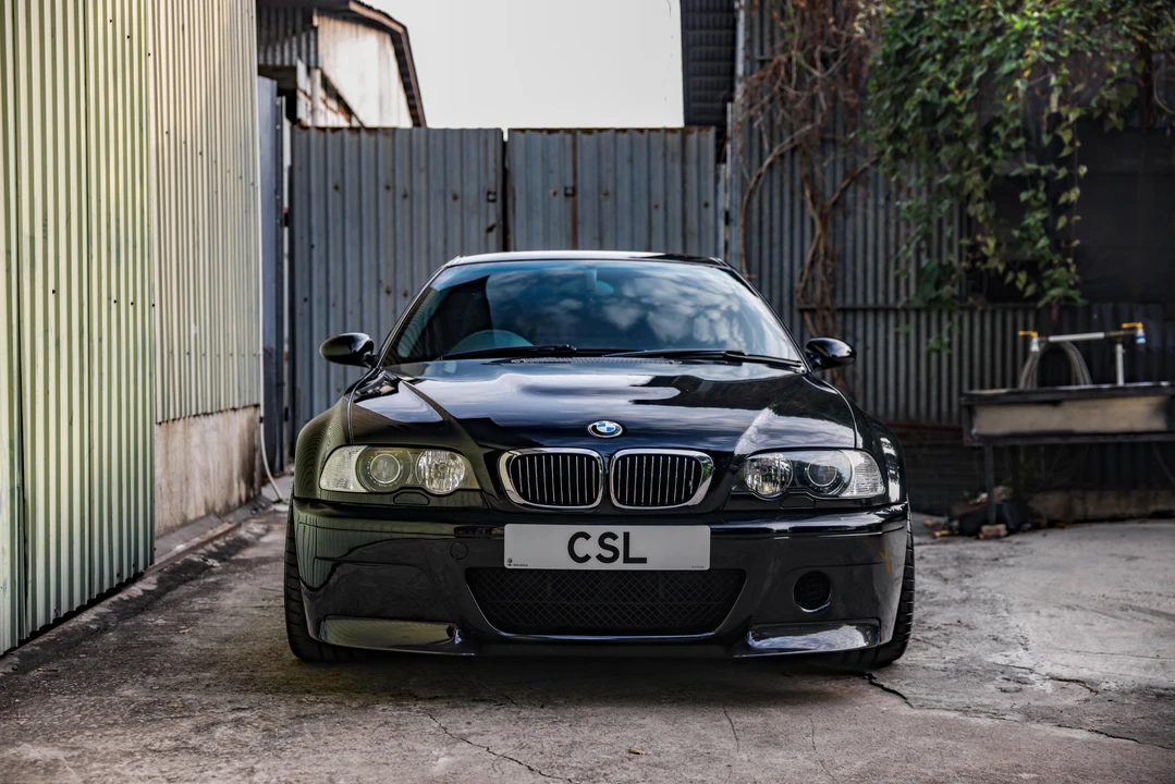 2003 BMW E46 M3 - Image 2 of 31