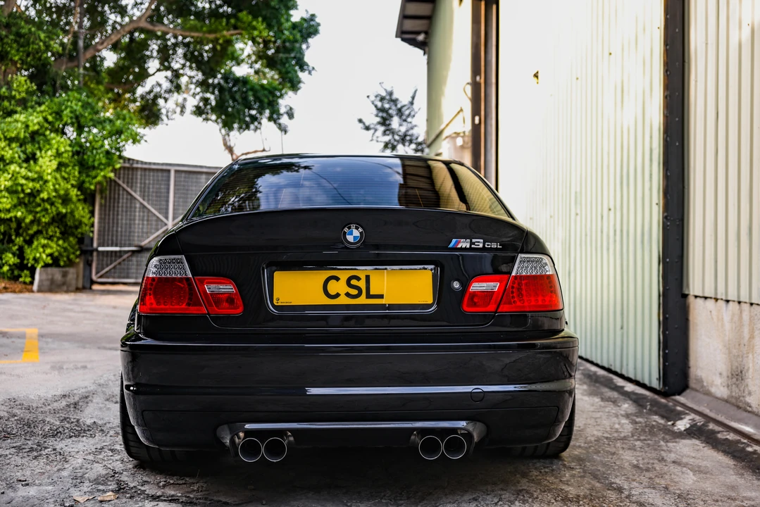 2003 BMW E46 M3 - Image 6 of 31