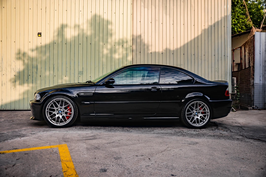 2003 BMW E46 M3 - Image 7 of 31