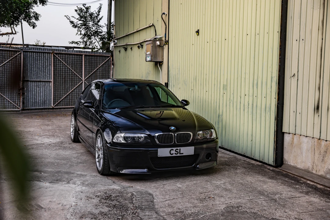 2003 BMW E46 M3 - Image 11 of 31