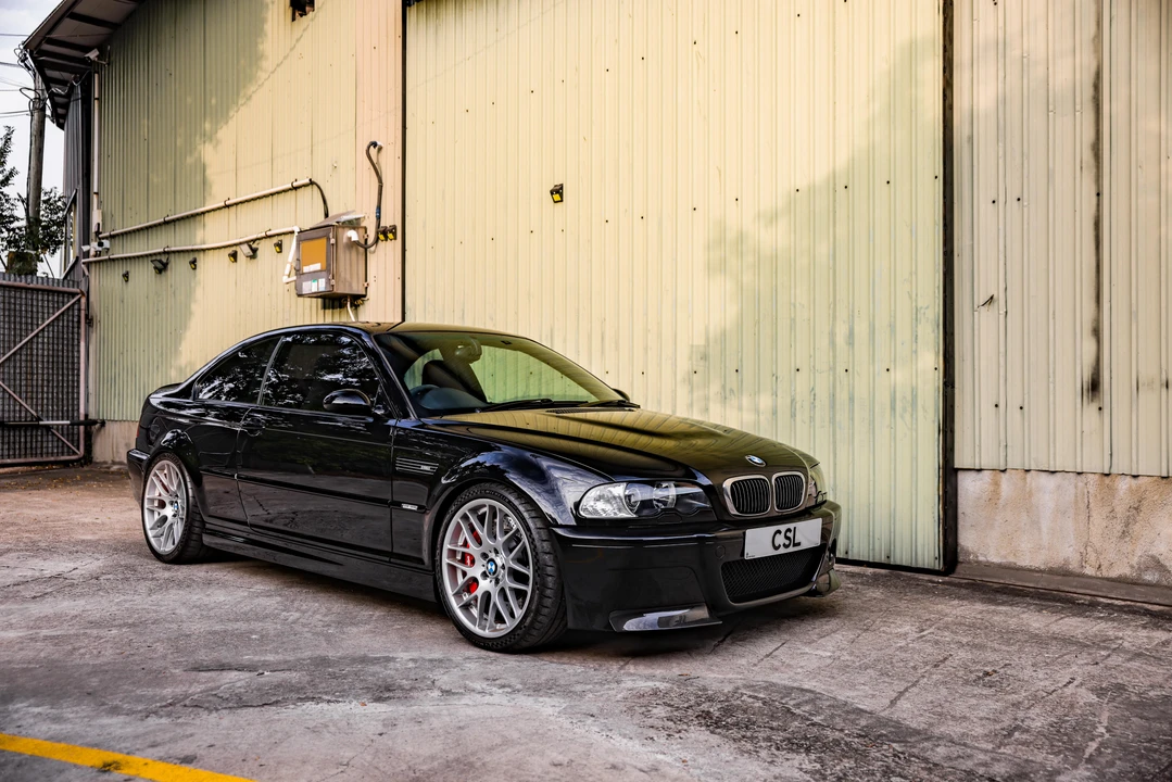 2003 BMW E46 M3 - Image 3 of 31