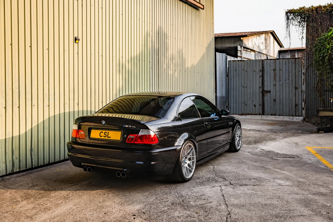 2003 BMW E46 M3 - Image 12 of 31