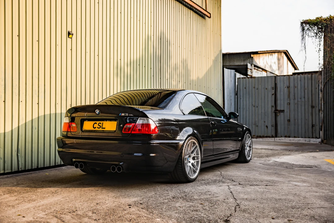 2003 BMW E46 M3 - Image 5 of 31