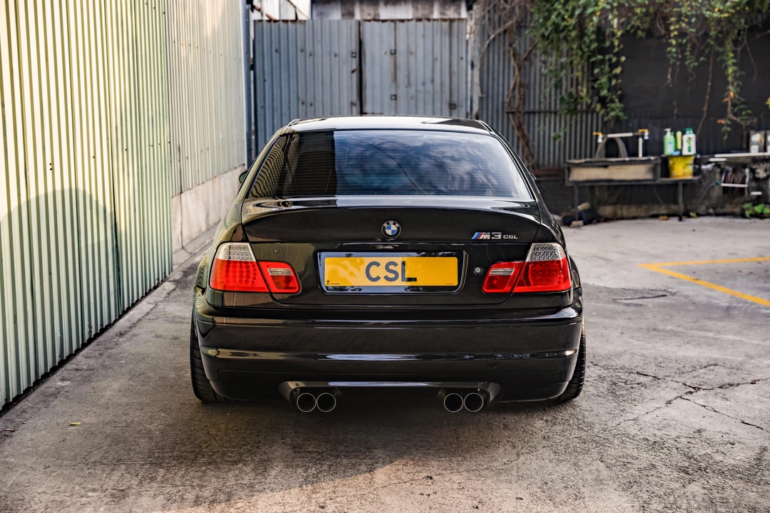 2003 BMW E46 M3 - Image 13 of 31