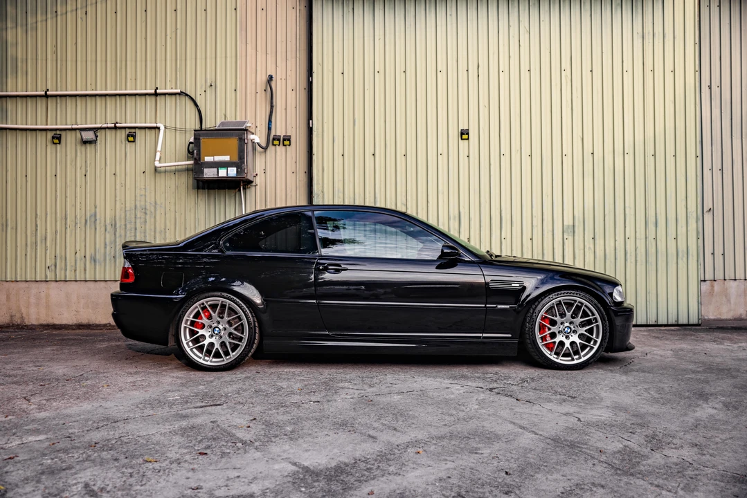 2003 BMW E46 M3 - Image 4 of 31