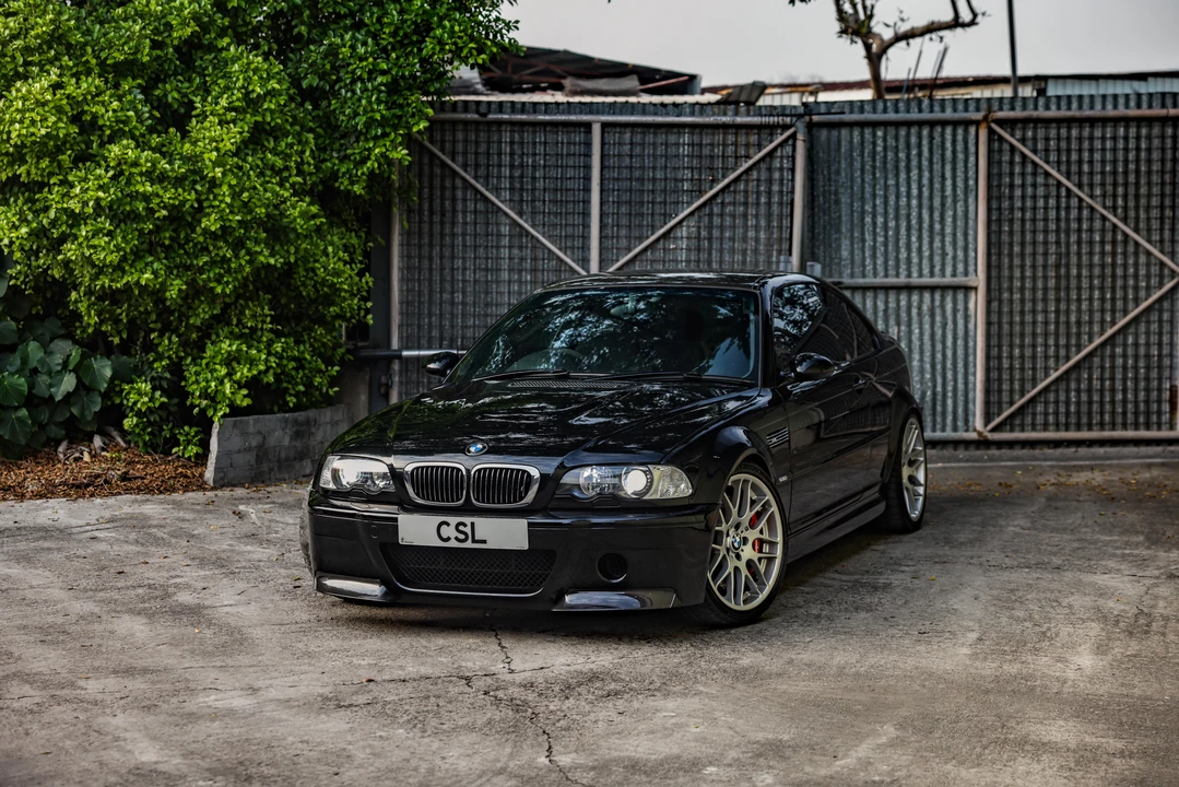 2003 BMW E46 M3 - Image 15 of 31
