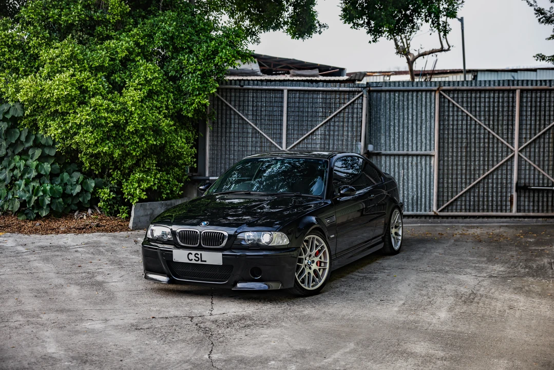 2003 BMW E46 M3 - Image 14 of 31