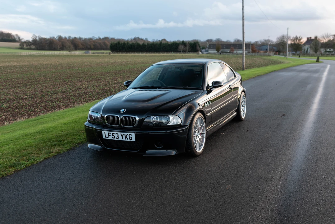 2003 BMW E46 M3 - Image 12 of 31