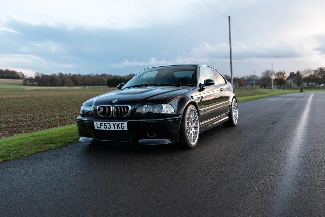 2003 BMW E46 M3 - Image 4 of 31
