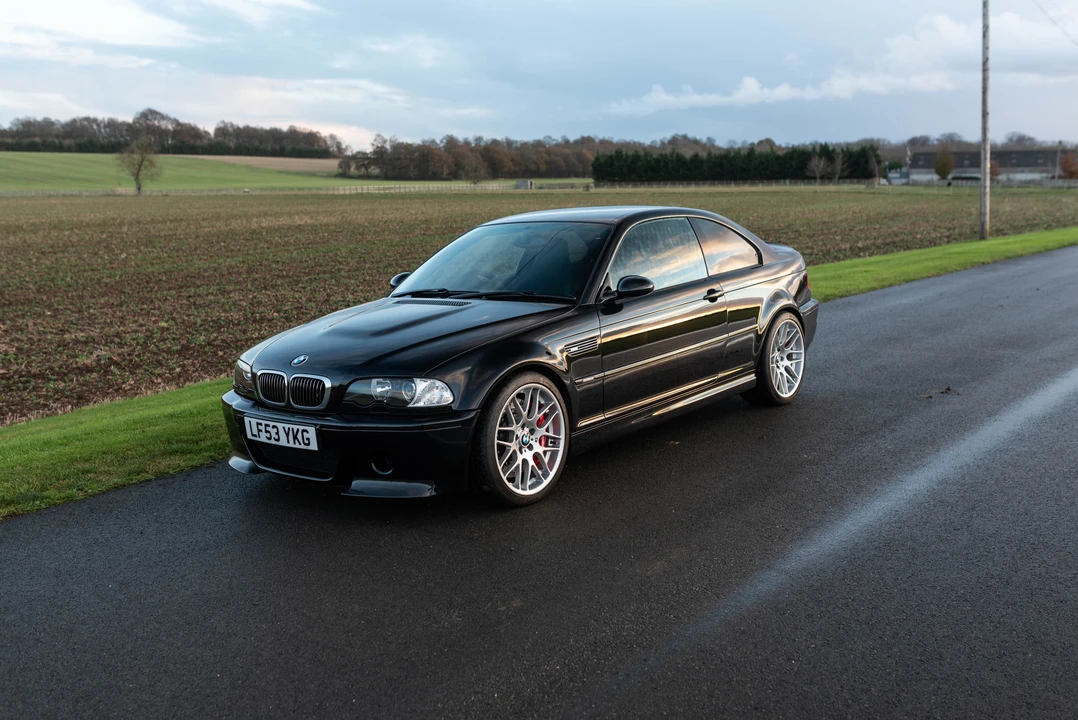 2003 BMW E46 M3 - Image 13 of 31