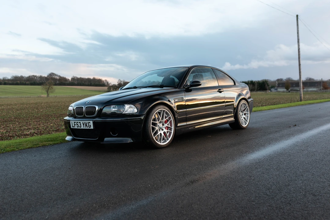 2003 BMW E46 M3 - Image 14 of 31