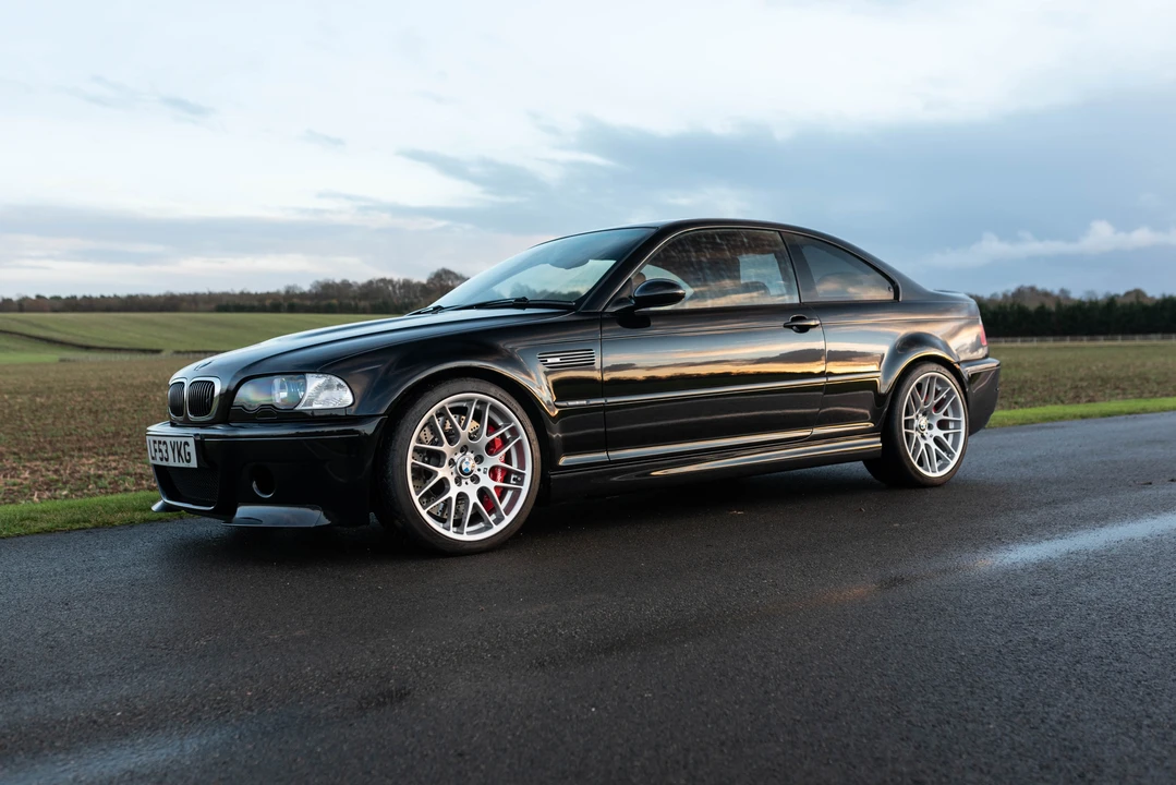 2003 BMW E46 M3 - Image 15 of 31