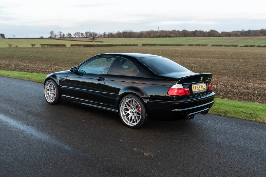 2003 BMW E46 M3 - Image 18 of 31