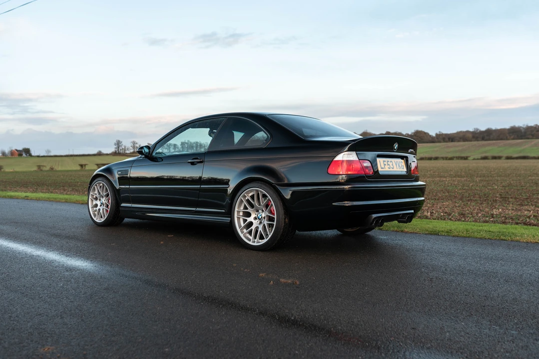 2003 BMW E46 M3 - Image 6 of 31